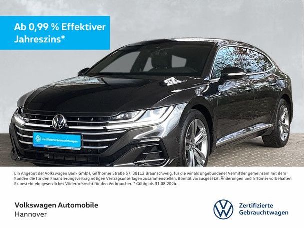 Volkswagen Arteon 2.0 TDI DSG Shooting Brake 147 kW image number 1