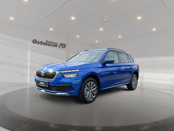 Skoda Kamiq TSI 70 kW image number 1