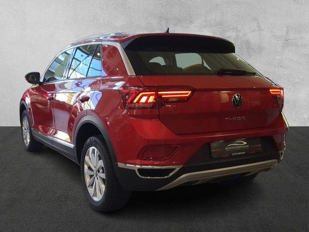 Volkswagen T-Roc 2.0 TDI Style DSG 110 kW image number 3