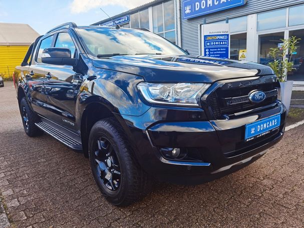 Ford Ranger Limited 4x4 147 kW image number 4