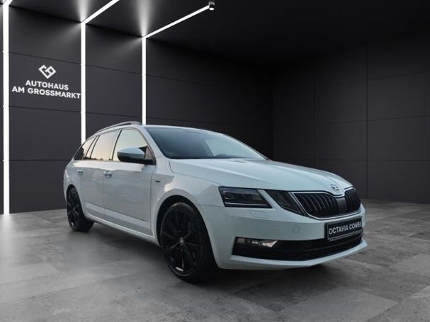 Skoda Octavia Combi 1.8 TSI Clever 132 kW image number 8