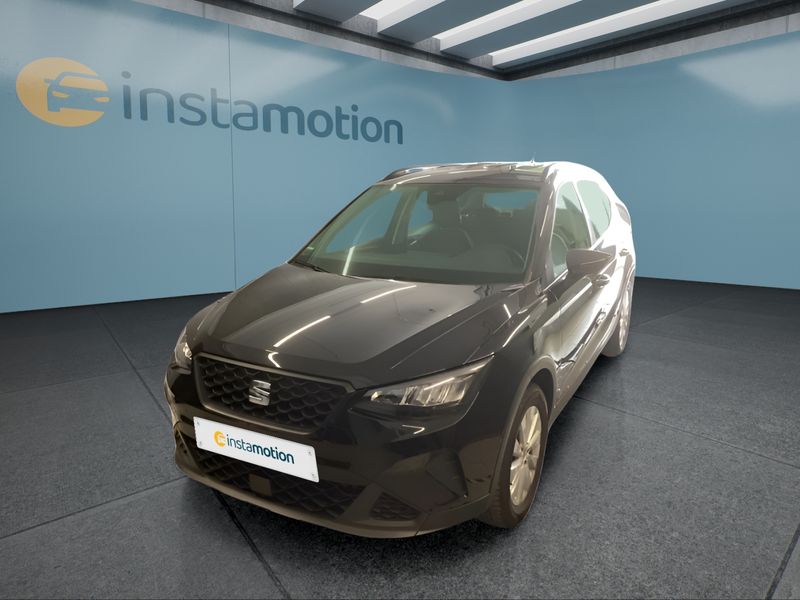 Seat Arona Style Edition