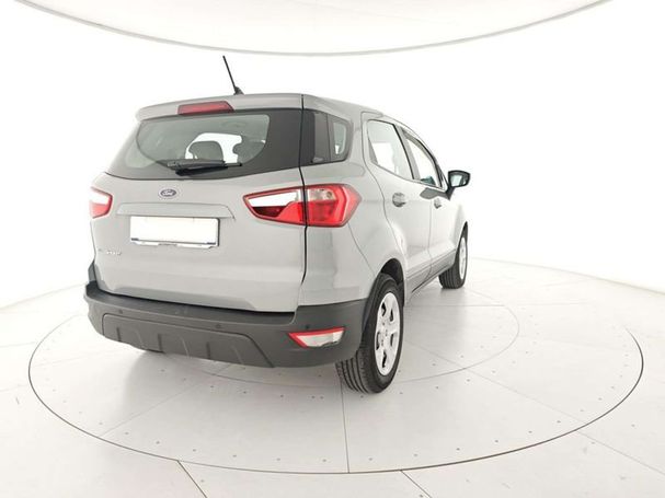 Ford EcoSport 1.5 EcoBlue 70 kW image number 3