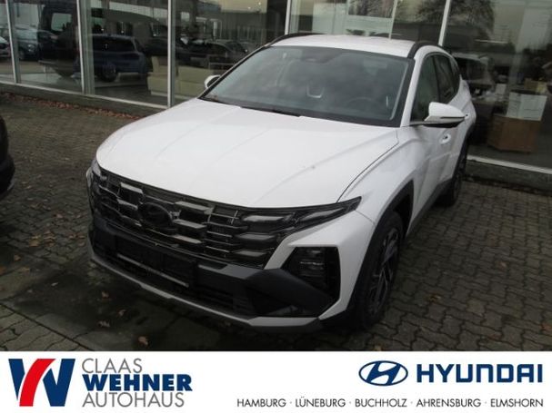 Hyundai Tucson 1.6 T-GDI Prime 118 kW image number 1