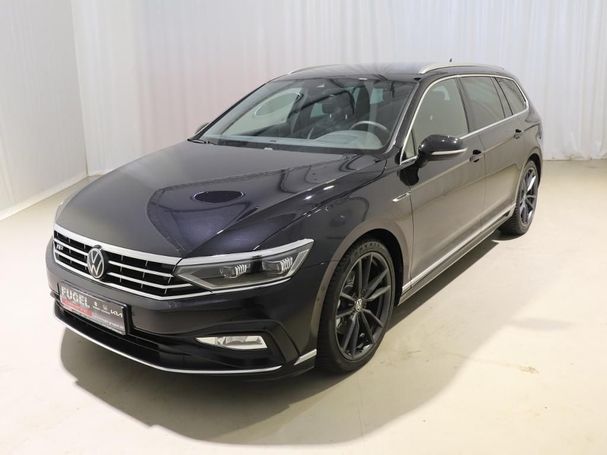 Volkswagen Passat Variant 2.0 TSI DSG Elegance 140 kW image number 1