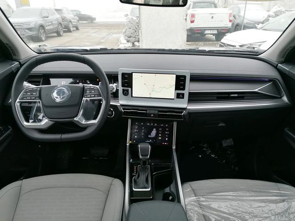 SsangYong Torres 120 kW image number 8