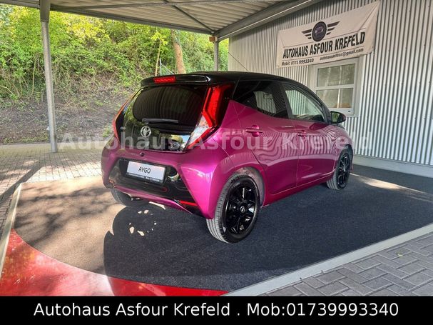 Toyota Aygo 53 kW image number 3