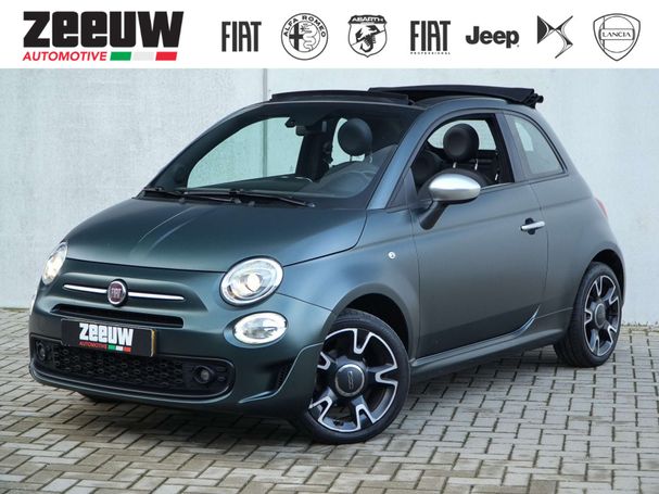 Fiat 500C 1.2 Rockstar 51 kW image number 1