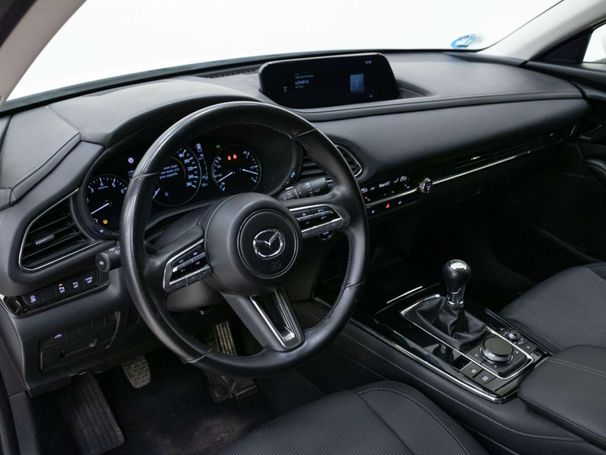 Mazda CX-30 SKYACTIV-G 2.0 90 kW image number 13