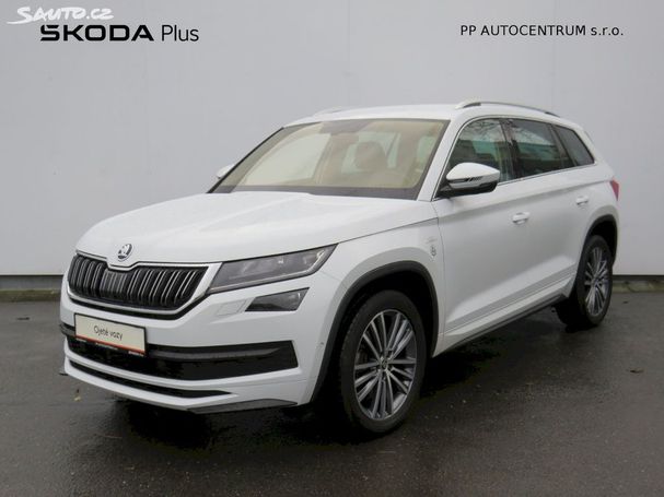 Skoda Kodiaq 2.0 TDI 4x4 DSG 140 kW image number 1