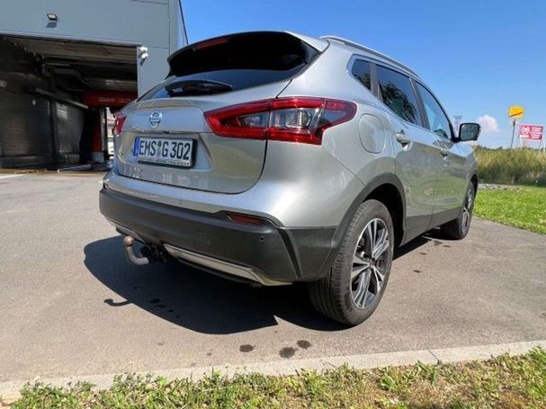 Nissan Qashqai 1.5 dCi TEKNA+ 85 kW image number 7