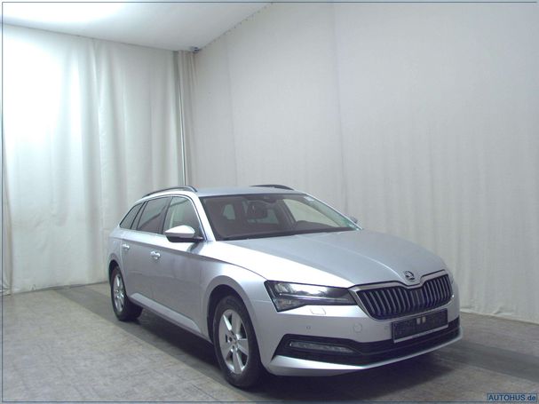 Skoda Superb 2.0 TDI Ambition 147 kW image number 2