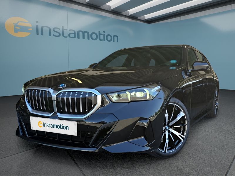BMW 520i M Sport 140 kW