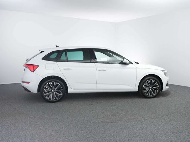 Skoda Scala 1.0 TSI 81 kW image number 14