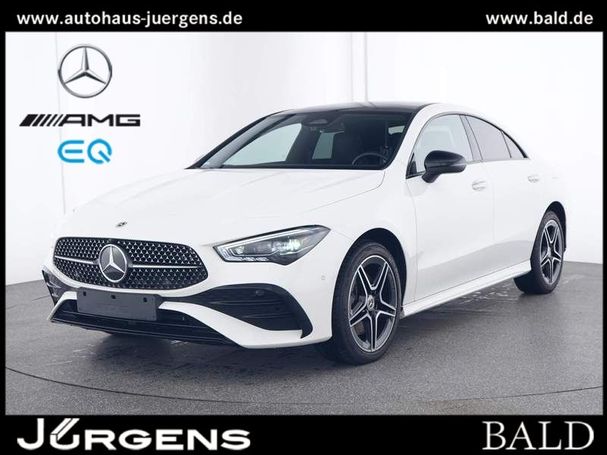 Mercedes-Benz CLA 250 160 kW image number 1