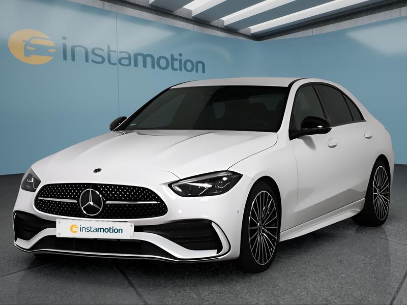 Mercedes-Benz C 200 d