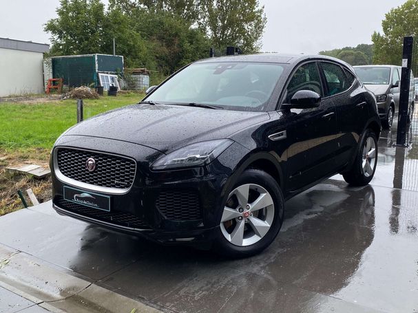 Jaguar E-Pace AWD R-Dynamic 110 kW image number 9