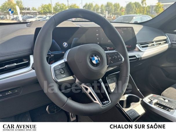 BMW X1 sDrive 125 kW image number 8