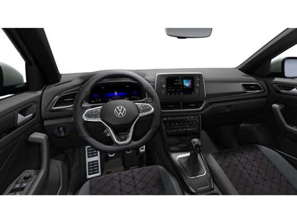 Volkswagen T-Roc 1.0 TSI T-Roc 81 kW image number 8