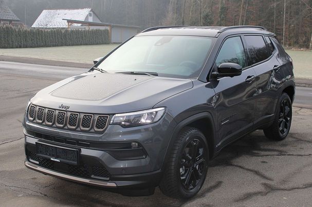 Jeep Compass 1.5 T4 e-Hybrid DCT 96 kW image number 7