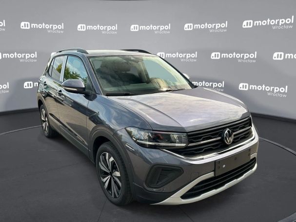 Volkswagen T-Cross 110 kW image number 12