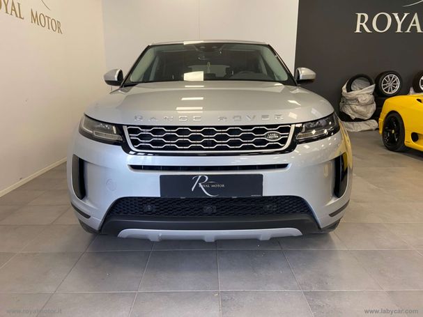 Land Rover Range Rover Evoque AWD 110 kW image number 3