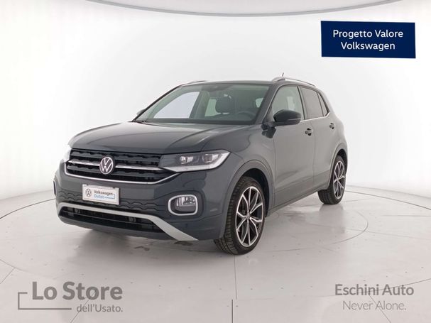 Volkswagen T-Cross 1.0 TSI 81 kW image number 1