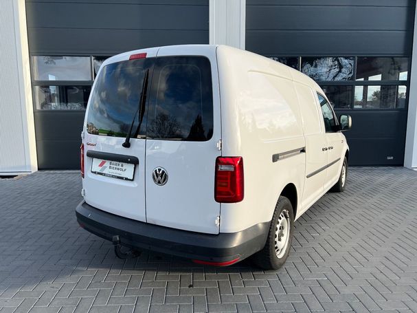 Volkswagen Caddy 2.0 TDI DSG Maxi 75 kW image number 6