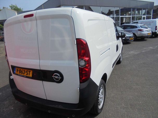 Opel Combo CDTI L2H1 70 kW image number 8