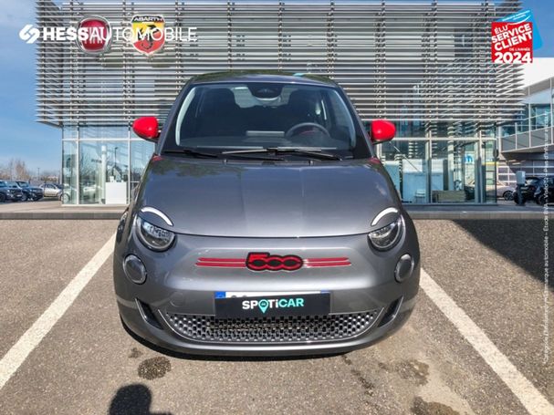 Fiat 500 e RED 71 kW image number 3