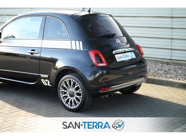 Fiat 500 1.2 8V Lounge 51 kW image number 7