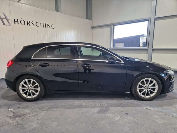 Mercedes-Benz A 180 d 85 kW image number 4