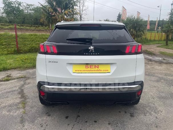 Peugeot 3008 BlueHDi 130 S&S EAT8 Allure 96 kW image number 4