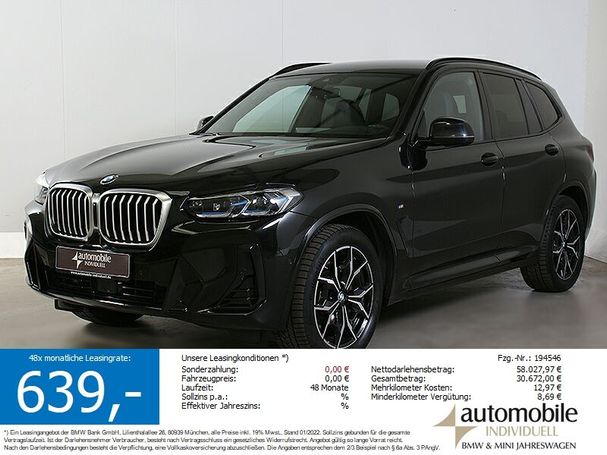 BMW X3 xDrive 210 kW image number 2