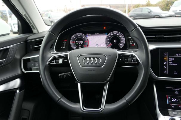 Audi A6 40 TDI quattro Sport 150 kW image number 16