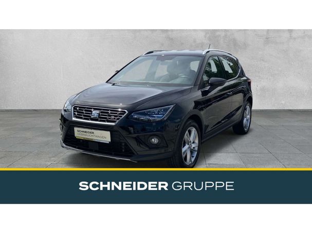 Seat Arona 1.6 TDI FR 85 kW image number 1