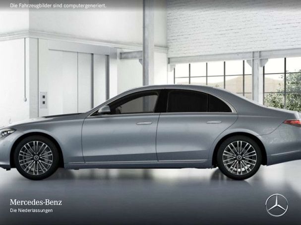 Mercedes-Benz S 400d 243 kW image number 6