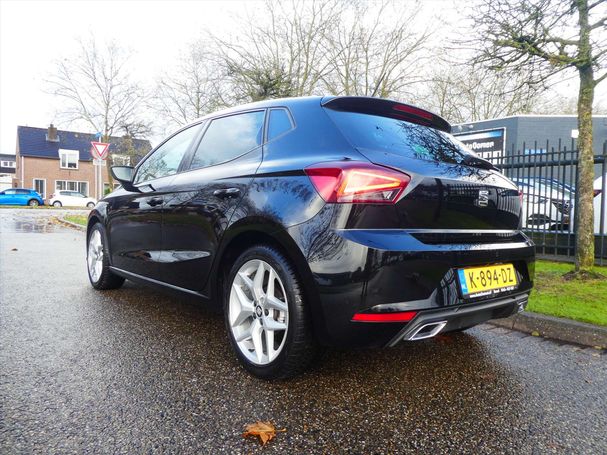 Seat Ibiza 1.0 TSI DSG FR 81 kW image number 20