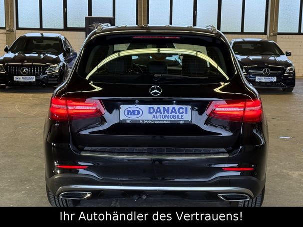 Mercedes-Benz GLC 220 4Matic 125 kW image number 7