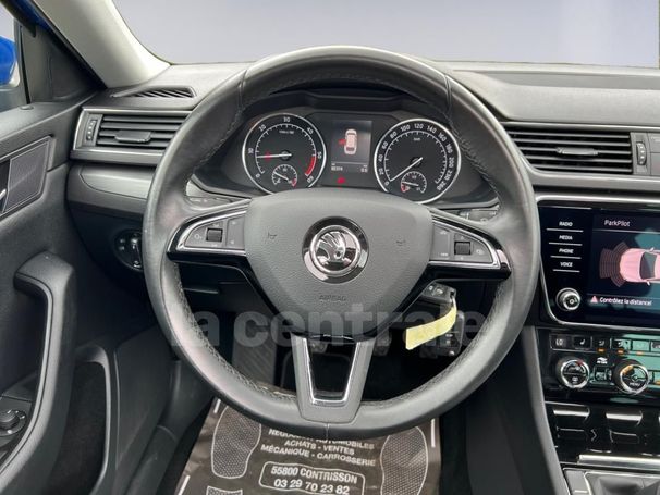 Skoda Superb Combi 2.0 TDI 110 kW image number 29