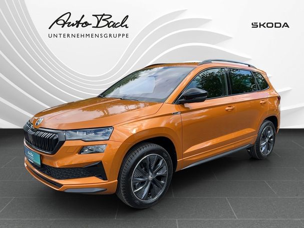 Skoda Karoq 2.0 TDI 4x4 DSG Sportline 110 kW image number 1