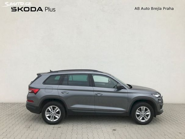 Skoda Kodiaq 2.0 TDI 4x4 110 kW image number 8