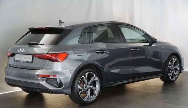 Audi A3 S-line Sport Sportback 110 kW image number 9