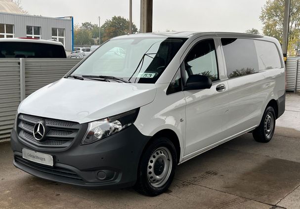 Mercedes-Benz Vito Mixto 110 CDI 75 kW image number 1