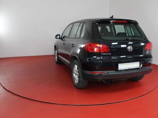 Volkswagen Tiguan 1.4 TSI 90 kW image number 22