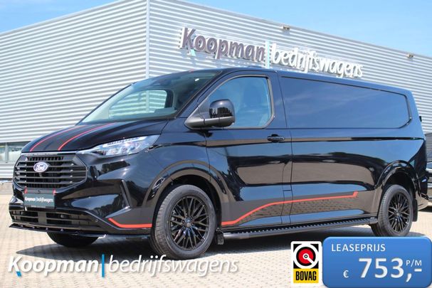 Ford Transit Custom 300 Limited 125 kW image number 3