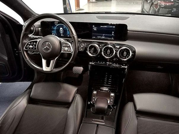 Mercedes-Benz A 180 d 85 kW image number 8