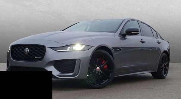 Jaguar XE 184 kW image number 1