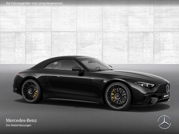 Mercedes-Benz SL 63 AMG 430 kW image number 16