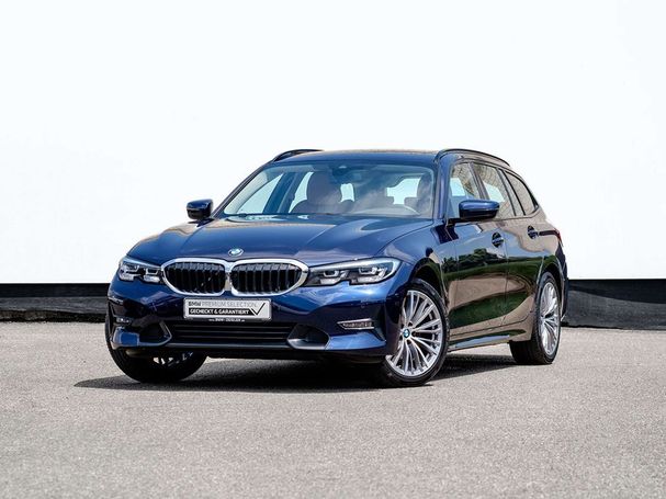 BMW 320d Touring xDrive Sport Line 140 kW image number 1